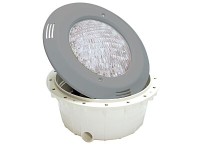 VA-Licht "PB" - 300W; für Betonbecken, hellgrau RAL7004