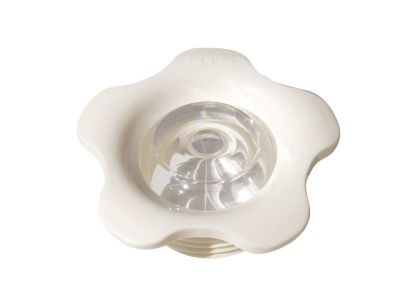 Einlassdüse MTS - 9 mm, Schelle R11/2", ABS