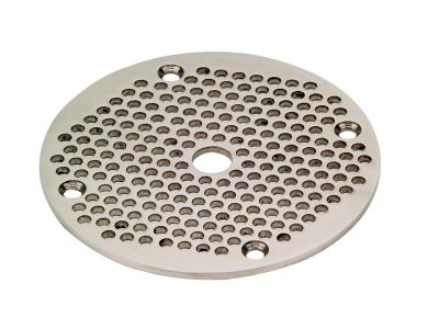 Bodenstrahler KRIPSOL - Gitter Edelstahl