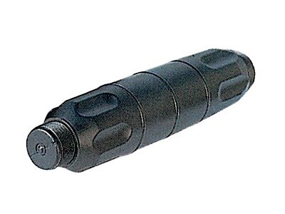 Winter-Dilatationsstopfen für den Skimmer - schwarz