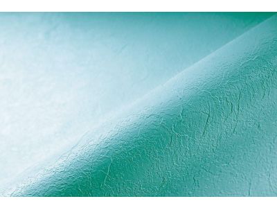 ALKORPLAN RELIEF - Caribbean Green; 1,65 m Breite, 1,8 mm, Laufmeter