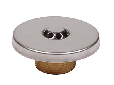 Hydromassage-Düse - Düse mit mehreren Löchern – Gewinde 11/2“ ex.