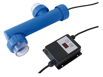 Blaue Lagune - Ionisator