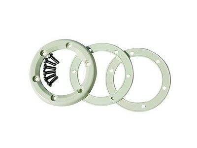 MTS-Zubehör - ABS-Kupplungssatz Pa 6,6 - M5-Schrauben