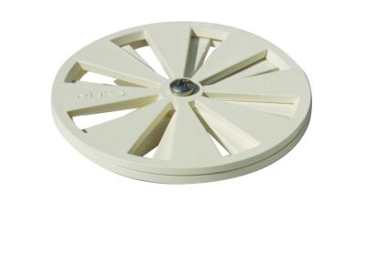 Einstellbarer Regler R 11/2“ ABS