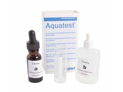 Aquatest Härteprüfer