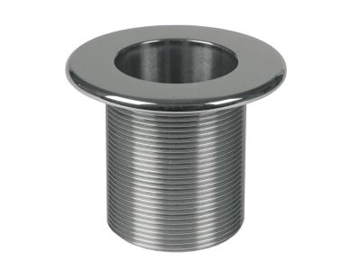 Absaugdüse Hugo Lahme -- Anschluss 2“ ex, Länge 40 mm (aus Edelstahl)