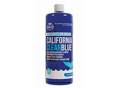 Clarifier - flüssiger Klärmittelzusatz 1L (California ClearBlue)