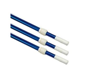 Teleskopstange 3,6–7,2 m zweigeteilt (Durchmesser 28/32 mm)