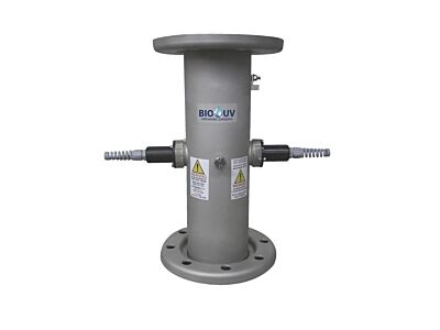 MP 030 EL - UV-Sterilisator Mitteldruck 270 W, DN80