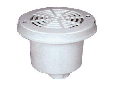 Fußbodenablauf Hayward für Folie