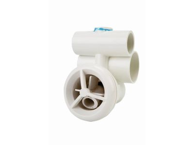 Hydromassage-Schwenkdüse ABS