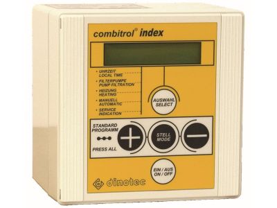 Combitrol-Index - smarte Steuerung der Filtration