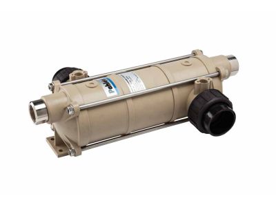 Hochtemperaturwärmetauscher Hi-Temp 75 kW - TITAN