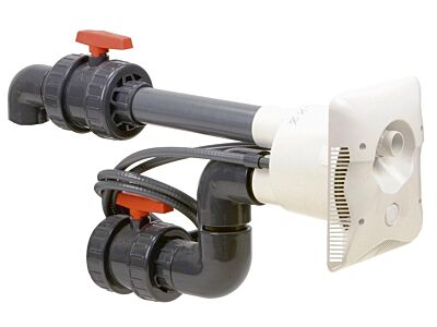 Montagevorrichtung K-JET CALIPSO