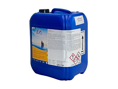 Natriumchlorit – 12 kg, stabilisiert