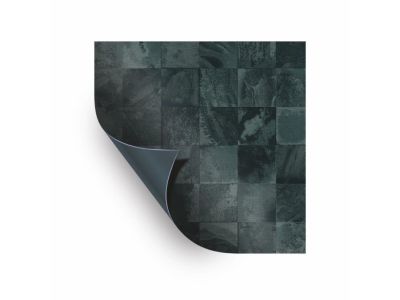 Aquasense Signature - 3D Fidji Grün; 1,65 m Breite, 1,6 mm, Laufmeter