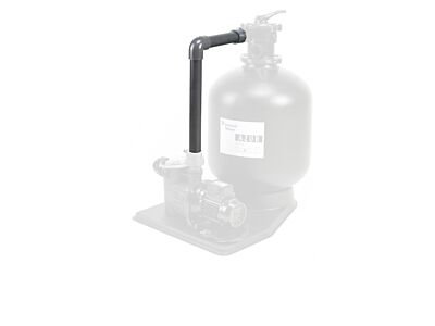 Verbindungssatz für Azur-Filterung