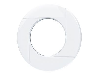 RENOVATION KIT - "CLICK" Set für die Renovierung eines 300W Lichts - weißer Rahmen