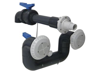 Montagevorrichtung - Gegenstrom COMPASS Single Jet