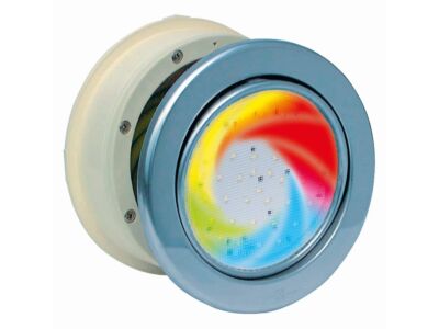 MTS LED RGB Licht - 16W, Edelstahl