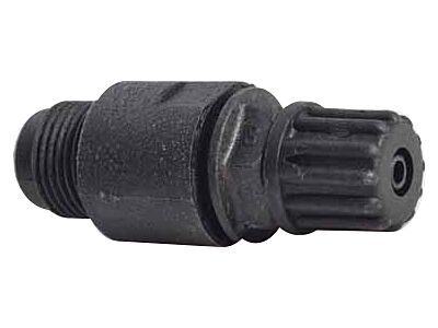 Injektionsventil 3/8" für Rohrleitungen