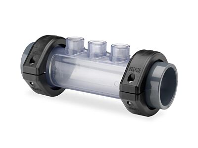 Hülle für 3 Sonden - 50 mm