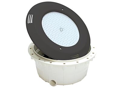 VA LED-Licht "PB" - 33W, weiß; für Betonpools, dunkelgrau