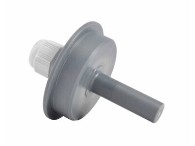 Gummidichtung für Kunststoffsensor - Klebend 50 mm