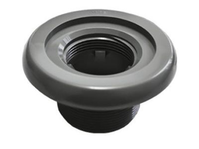 MTS-Düse - Grundelement R 2“ 50x40MM ABS - Grau (RAL 7037)