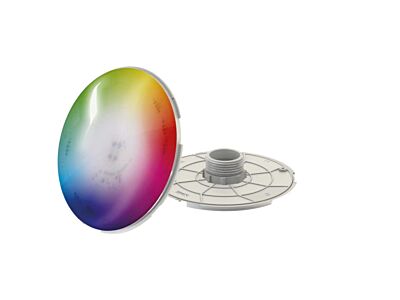 LED RGB Licht Adagio 31 W, 10 cm
