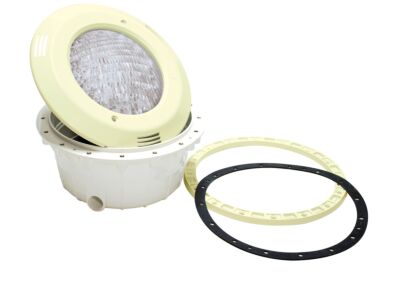 Licht VA "PF" - 300W; für Folienbecken, Sand RAL1015