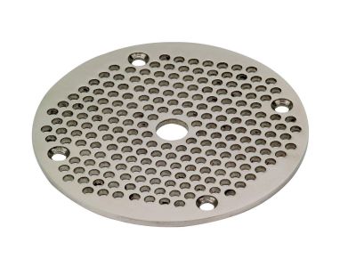 Saugh Cofies - Edelstahl-Gitter