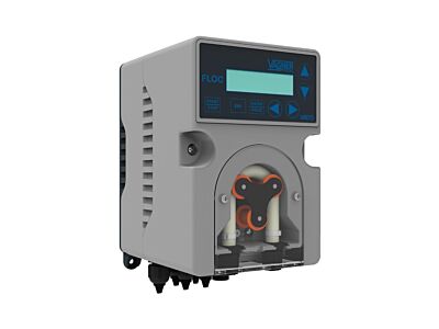 Digitale Dosierungs-Peristaltikpumpe VA DOS FLOC
