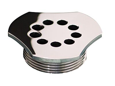 Eintrittsteil der Düse VAMILA Edelstahl 9 x 7,8 mm