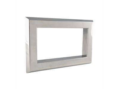 Skimmer V20 ABS - Skimmer-Klappe Edelstahl