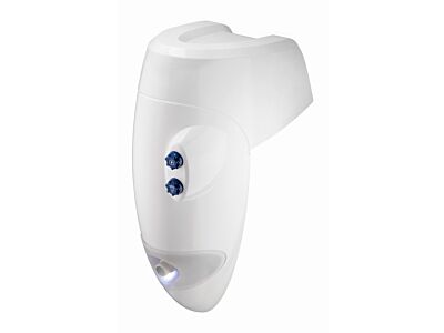 Hängende Gegenstromanlage Badu Jet - Riva weiße LED-Spots, 58 m³/h, 400V, 2,6 kW