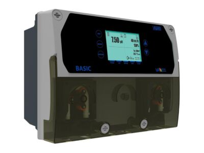 KIT Dosierstation VA DOS BASIC OXY - pH + Aquablanc