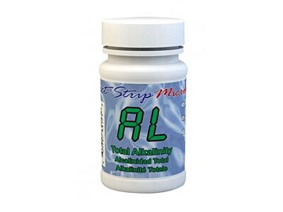 Teststreifen für den Tester eXact EZ/iDip - Alkalinität (ALK)