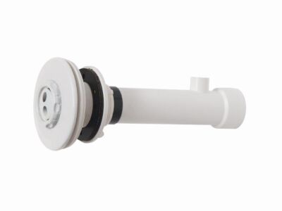 KIT -- Rotationsmassage-Düse VA - weiß, für vorgefertigte Pools