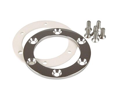 Anschluss-Set für Saugspritzen Hugo Lahme, für Folienpools