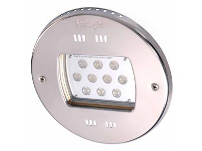 Starkes LED-Licht, 30 LEDs -- 10.300 lm, 24 V, farbig -- RGB