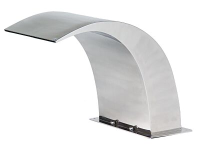 Delfin-Obelisk - Maxi Delfín 485mm, Anschluss 75mm