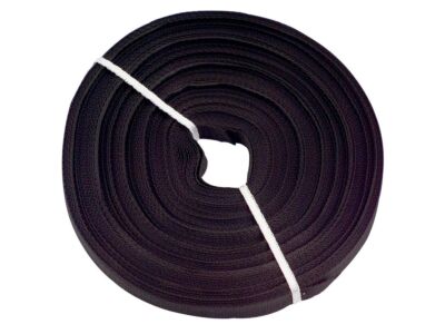 Tkaloun zur Befestigung des Solarkollektors – 1 m schwarz (verpackt zu 50 m)