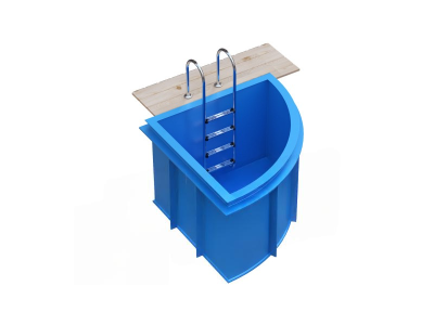 Eckbadewanne PREMIUM 1,5 x 1,5 m