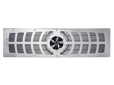 Vorderrad gegen den Fluss BaduJET TURBO PRO + Durchgang, DESIGN 1