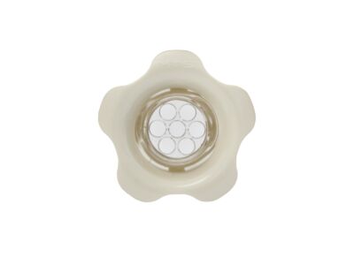 Zuführdüse MTS - 7 x 7 mm, ABS