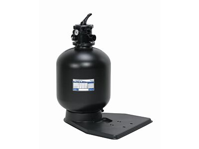 Filtrbehälter Azur 560 auf Palette