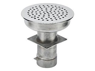 Sáni VAMILA für Attraktionen, Edelstahl