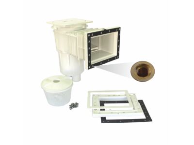 Skimmer 17,5 l Standardhals - verlängert, für Folie